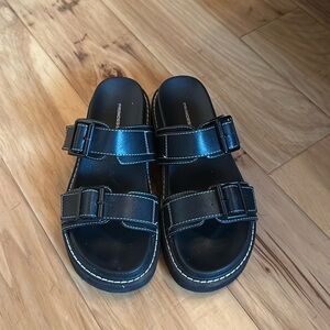 princess polly sandals